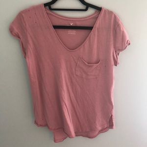 American Eagle Short Sleeve Tee